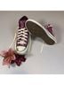 Converse Purple Sneakers Size 6 - photo 6