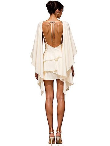 Bloom Romantic Cocktail Dress (view 2)