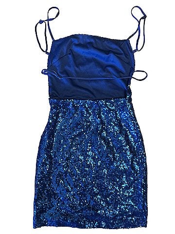 Lucy In The Sky Cocktail Dress (view 2)