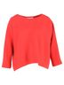 MARNI 100% Synthetic Red Marni Blouse in Red Polyester Size 12 - photo 1