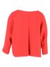MARNI 100% Synthetic Red Marni Blouse in Red Polyester Size 12 - photo 3