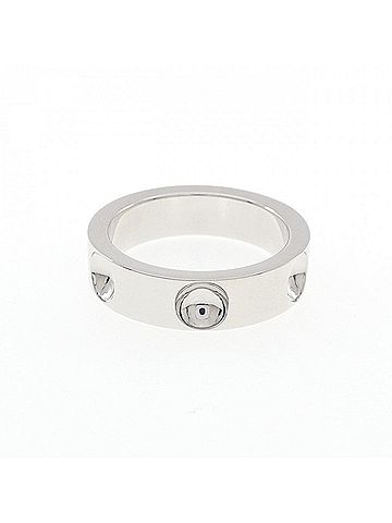 Louis Vuitton Louis Vuitton Petite Bague Empreinte Ring (view 2)