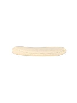 Nanushka Tarone Beret in Cream Vegan Leather Nanushka Tarone Beret In Cream Vegan Leather | ShopSimon main image 3