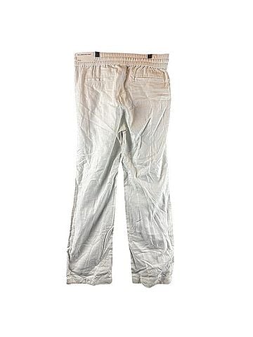 Ann Taylor The Linen Easy Pant Casual Pants (view 2)