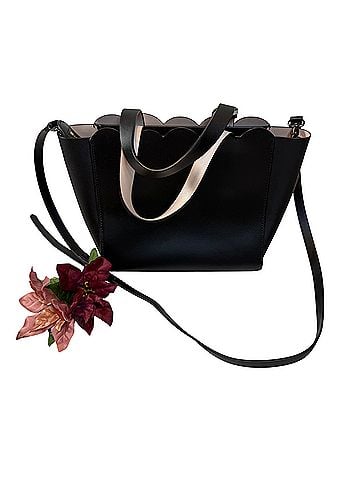 Kate Spade New York Leather Shoulder Bag (view 2)
