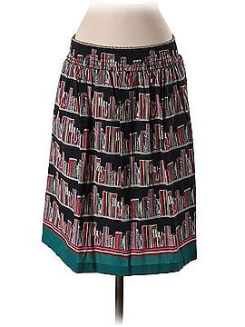 Garnet Hill Casual Skirt (view 2)