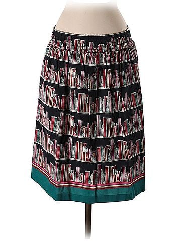 Garnet Hill Casual Skirt (view 2)
