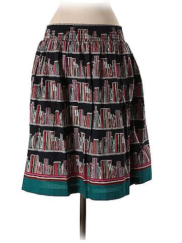 Garnet Hill Casual Skirt (view 1)