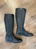 FRYE 100% Leather Black Boots Size 6 1/2 - photo 4