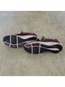 Nike Purple Black White Sneakers Size 7 - photo 5