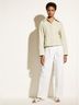 Vince. 100% Cotton Green Jacket Size 2 - photo 4