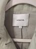 Vince. 100% Cotton Green Jacket Size 2 - photo 6