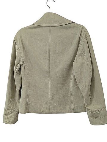Vince. Cinched Waist Jacket Jacket (view 2)