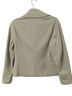Vince. 100% Cotton Green Jacket Size 2 - photo 2