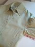 Vince. 100% Cotton Green Jacket Size 2 - photo 10