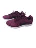 Nike Purple Black White Sneakers Size 7 - photo 1