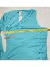 Left Coast by Dolan Solid Blue Cocktail Dress Size XL - photo 9