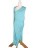 Left Coast by Dolan Solid Blue Cocktail Dress Size XL - photo 1
