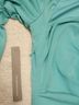 Left Coast by Dolan Solid Blue Cocktail Dress Size XL - photo 11