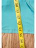 Left Coast by Dolan Solid Blue Cocktail Dress Size XL - photo 12