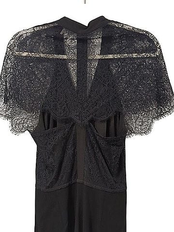 Diane von Furstenberg Graciela Jumpsuit (view 2)