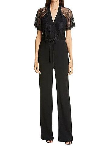 Diane von Furstenberg Graciela Jumpsuit (view 1)