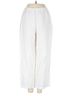 Eileen Fisher 100% Linen White Linen Pants Size XS - photo 1