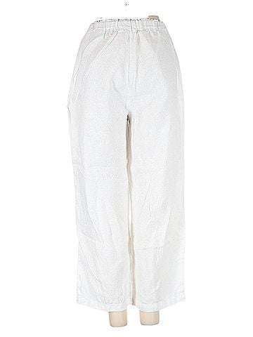 Eileen Fisher Linen Pants (view 2)