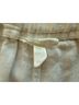 Eileen Fisher 100% Linen White Linen Pants Size XS - photo 3
