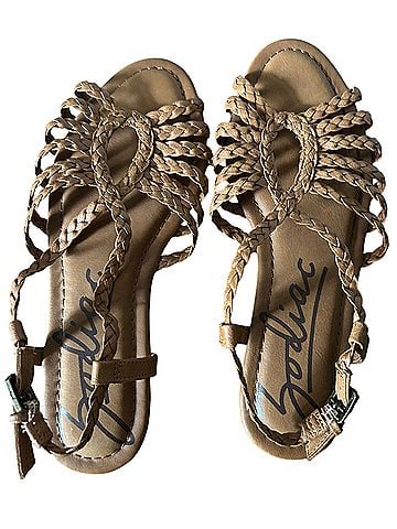 Zodiac Sandals (view 1)