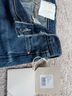 Mother 100% Cotton Blue Jeans Size 26 waist - photo 3