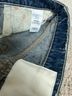 Mother 100% Cotton Blue Jeans Size 26 waist - photo 4