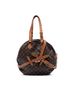 Louis Vuitton 100% Coated Canvas Brown Monogram Soft Hat Trunk One size - photo 1