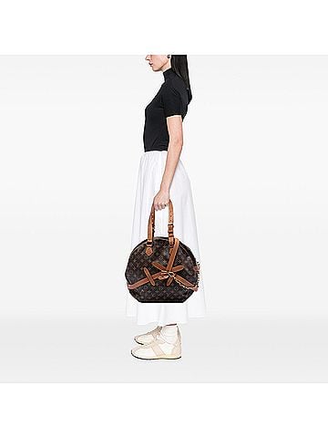 Louis Vuitton Monogram Soft Hat Trunk (view 2)