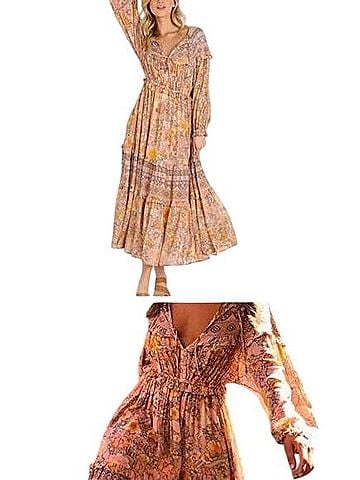 Spell and the Gypsy Collective Delilah Casual Dress (view 1)