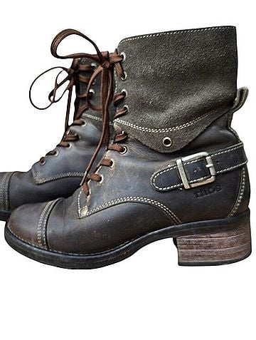 Taos Crave Short Ankle Boots (view 2)