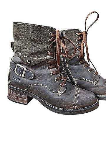 Taos Crave Short Ankle Boots (view 1)