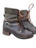 Taos Brown Ankle Boots Size 7 - photo 1