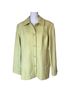 Pendleton 100% Merino 100% Acetate Green Coat Size L - photo 1