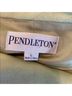 Pendleton 100% Merino 100% Acetate Green Coat Size L - photo 3