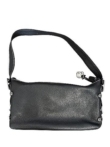 Brighton Leather Crossbody Bag (view 2)