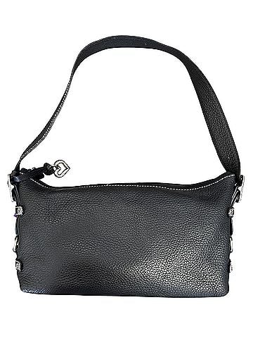 Brighton Leather Crossbody Bag (view 1)