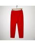 St. John Red Dress Pants Size 4 - photo 4