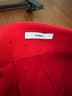 St. John Red Dress Pants Size 4 - photo 5