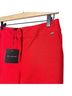 St. John Red Dress Pants Size 4 - photo 2