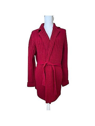 Valerie Stevens Wool Sweater (view 1)