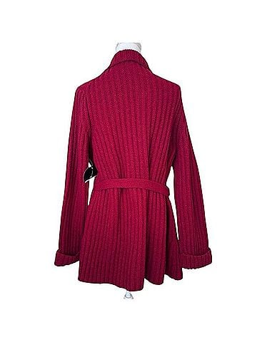 Valerie Stevens Wool Sweater (view 2)