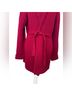 Valerie Stevens Red Wool Sweater Size L - photo 9