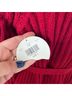 Valerie Stevens Red Wool Sweater Size L - photo 6