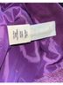 J.Crew 100% Wool 100% Polyester Chevron-herringbone Purple Formal Skirt Size 6 - photo 4